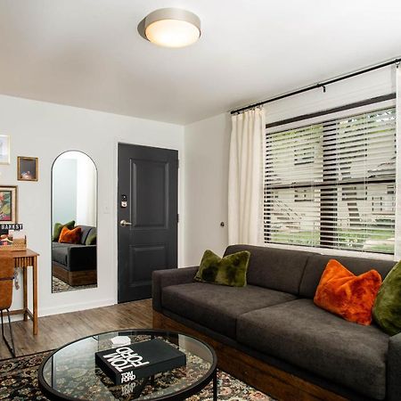 Abode Nashville - Marathon Village Near Downtown Екстериор снимка