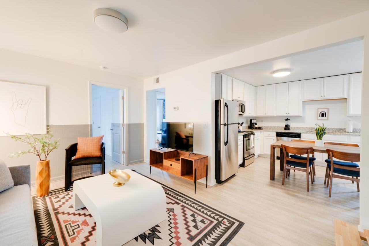 Abode Nashville - Marathon Village Near Downtown Екстериор снимка