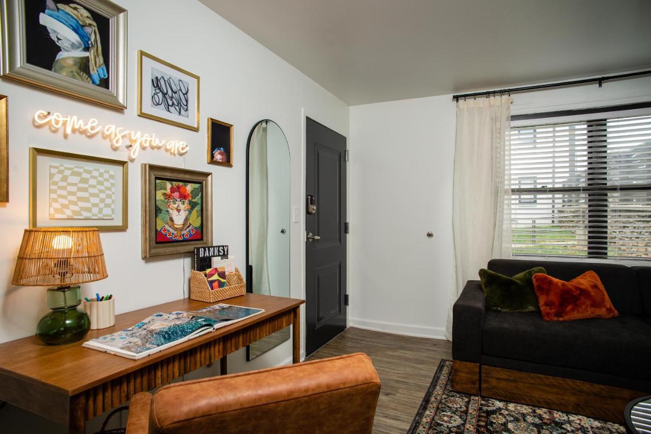 Abode Nashville - Marathon Village Near Downtown Екстериор снимка