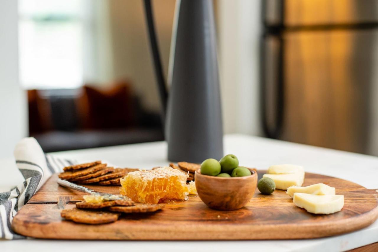 Abode Nashville - Marathon Village Near Downtown Екстериор снимка