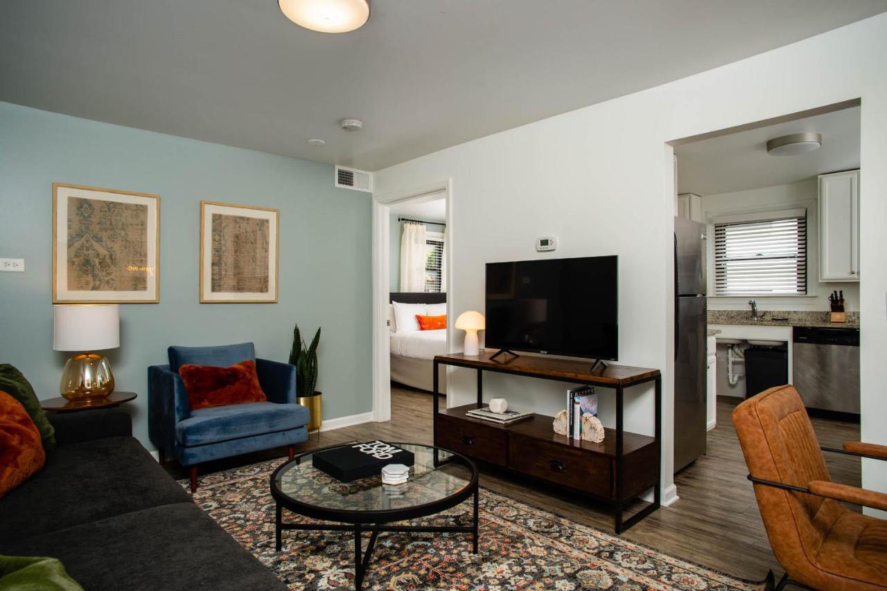 Abode Nashville - Marathon Village Near Downtown Екстериор снимка