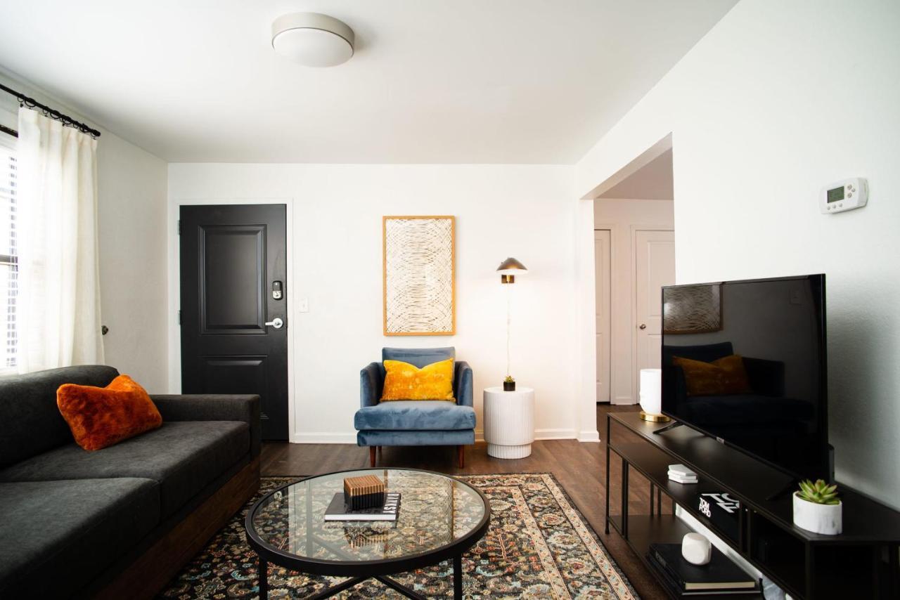 Abode Nashville - Marathon Village Near Downtown Стая снимка
