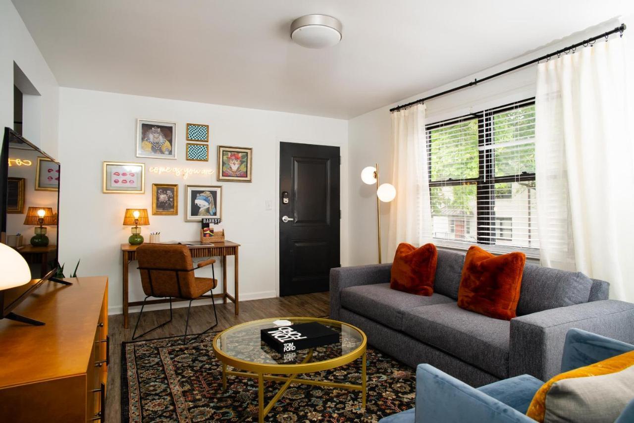Abode Nashville - Marathon Village Near Downtown Екстериор снимка
