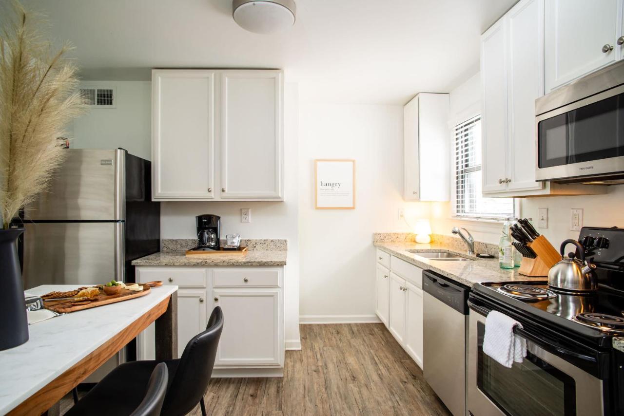 Abode Nashville - Marathon Village Near Downtown Екстериор снимка