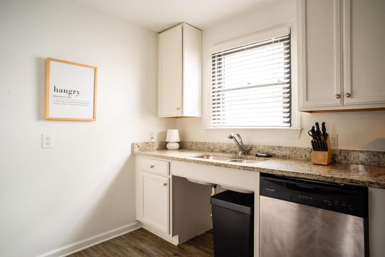 Abode Nashville - Marathon Village Near Downtown Екстериор снимка