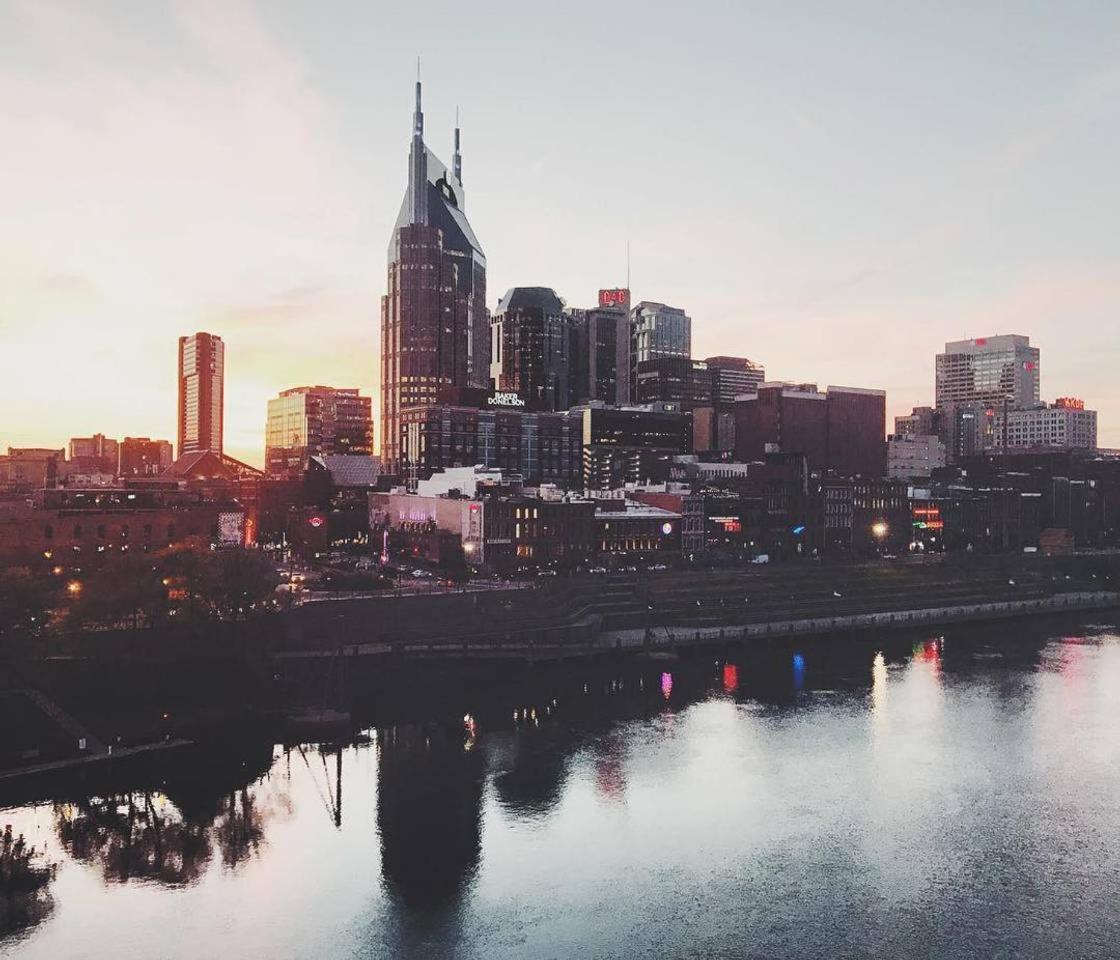 Abode Nashville - Marathon Village Near Downtown Екстериор снимка
