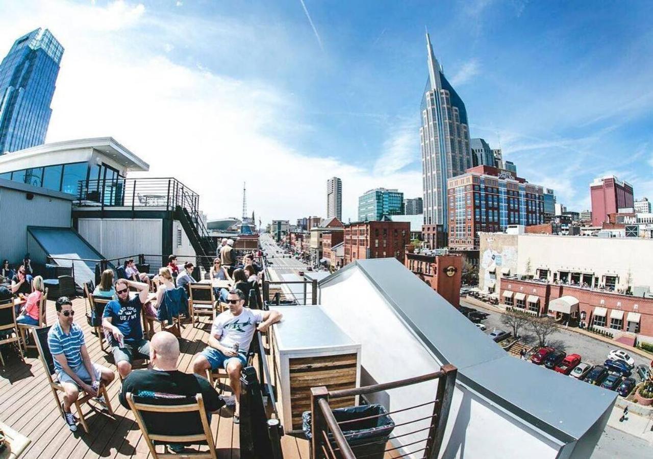 Abode Nashville - Marathon Village Near Downtown Екстериор снимка