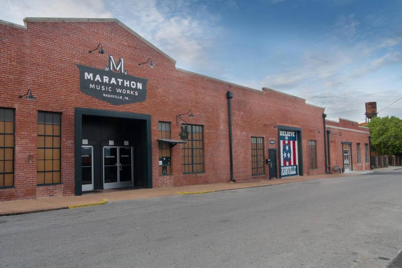 Abode Nashville - Marathon Village Near Downtown Екстериор снимка