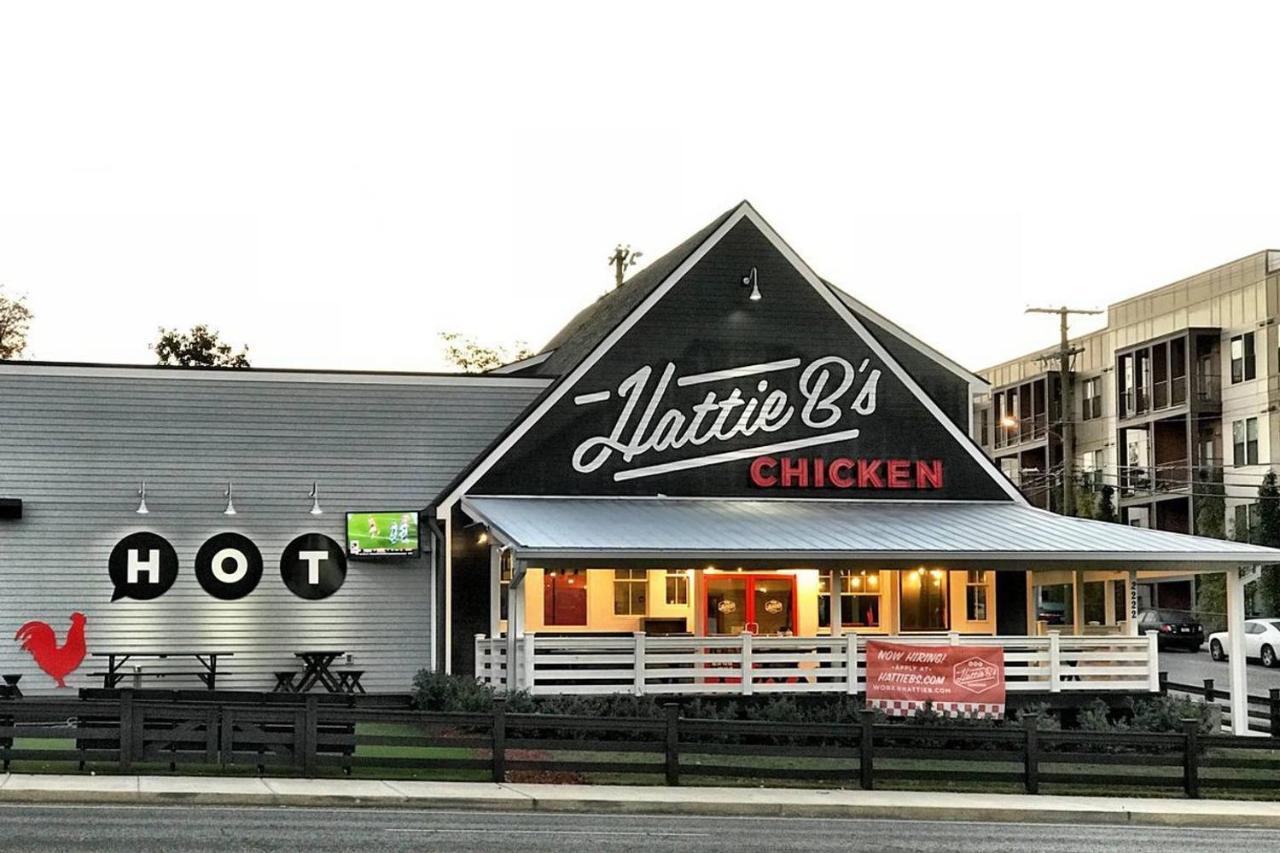 Abode Nashville - Marathon Village Near Downtown Екстериор снимка