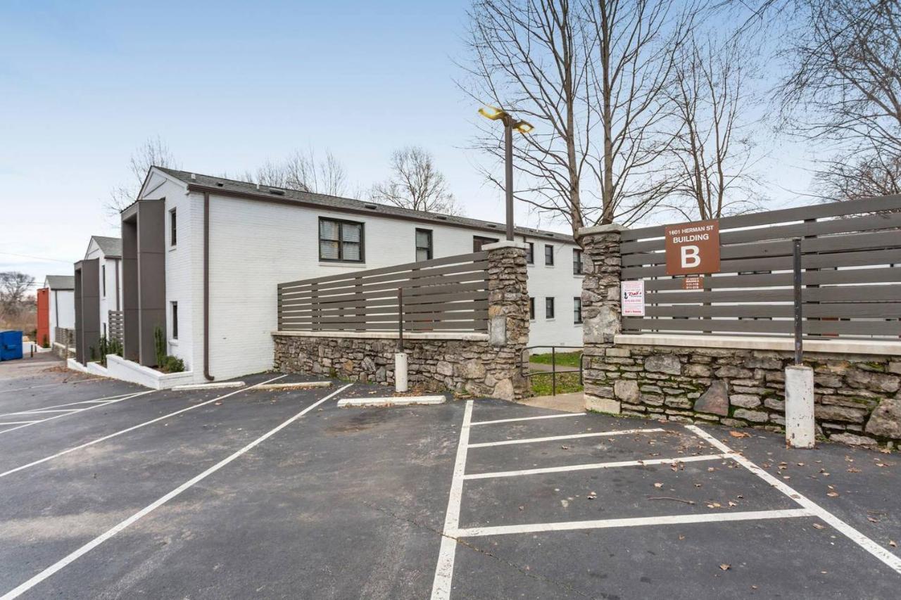 Abode Nashville - Marathon Village Near Downtown Екстериор снимка
